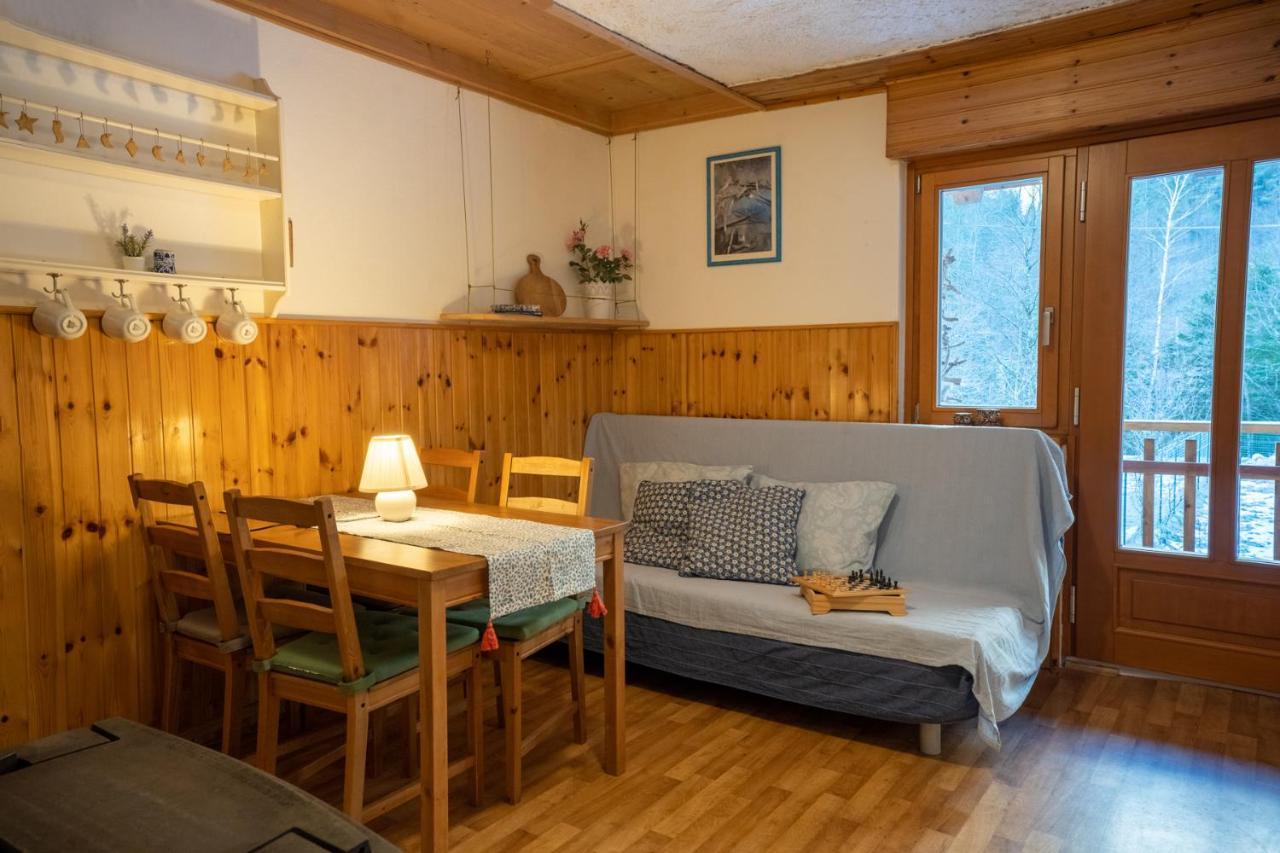 Bovec Home At Three Samoyeds Soča Buitenkant foto