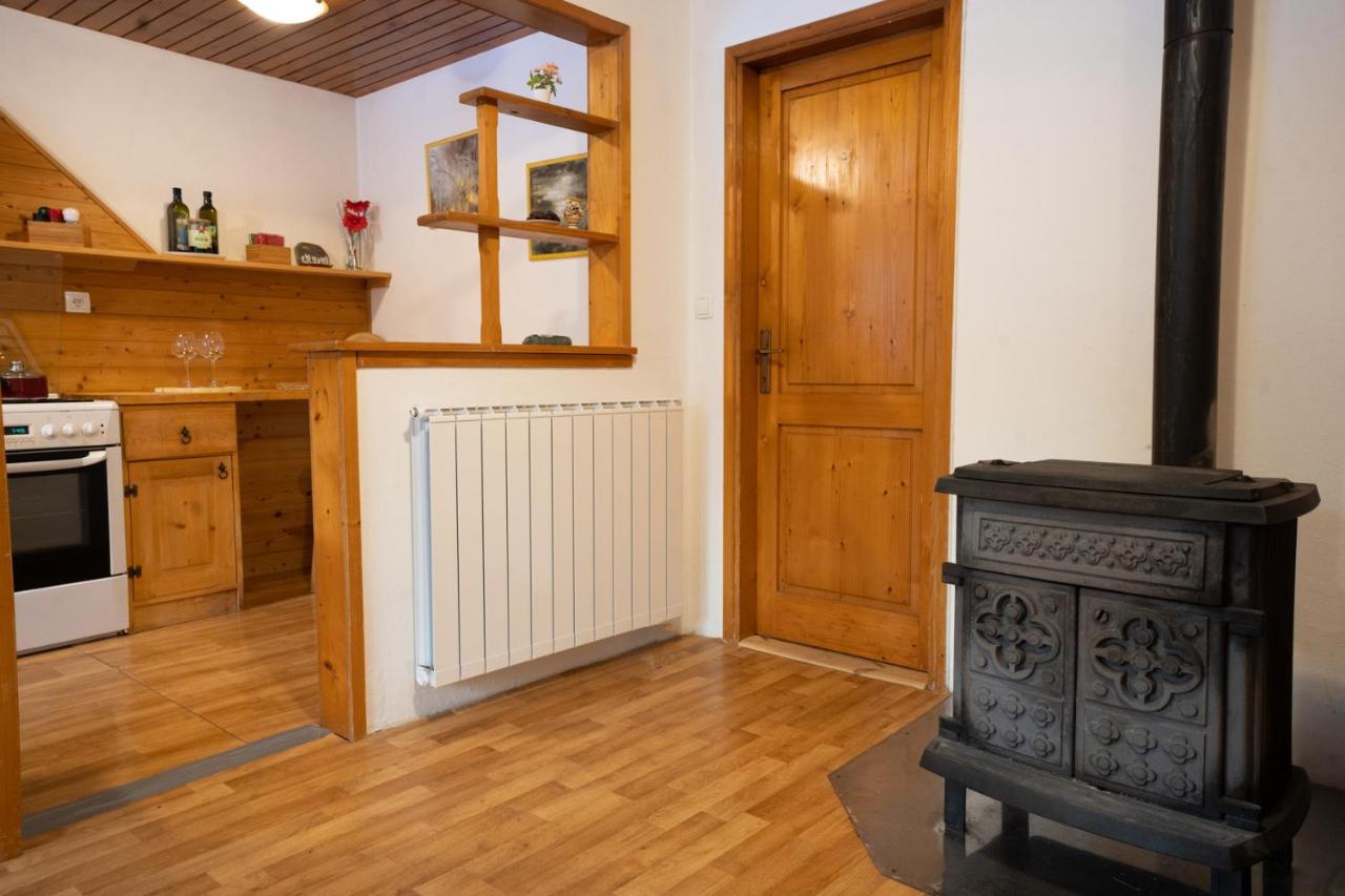 Bovec Home At Three Samoyeds Soča Buitenkant foto