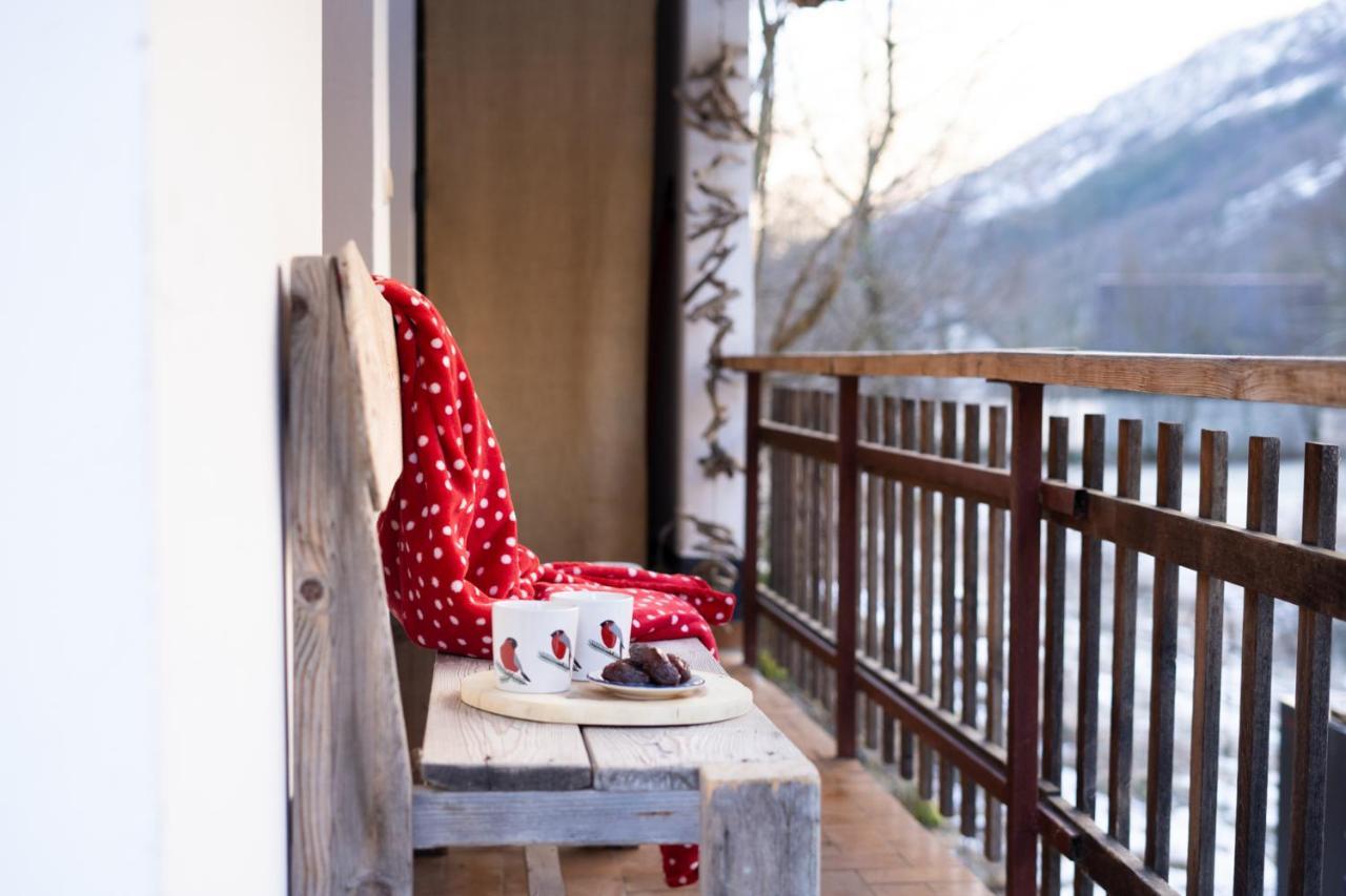 Bovec Home At Three Samoyeds Soča Buitenkant foto
